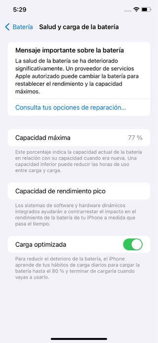iPhone 11 64GB Negro