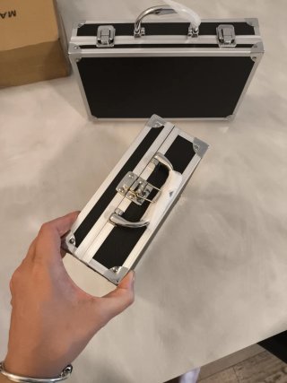 Valigetta porta orologi