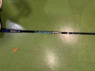 Palo de Golf LAZARUS Maraging Stainless