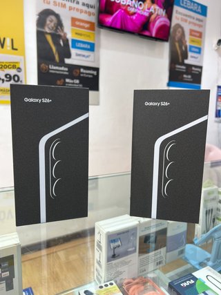 Samsung Galaxy S26+
