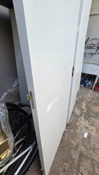 Puertas Blancas