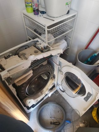 Reparación de lavadoras