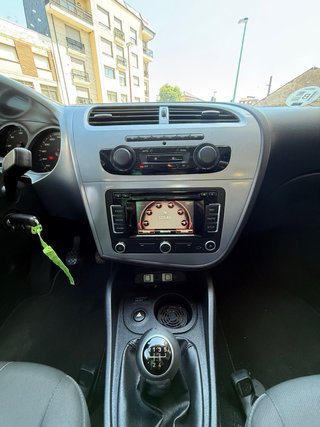 SEAT Leon TDI 2011