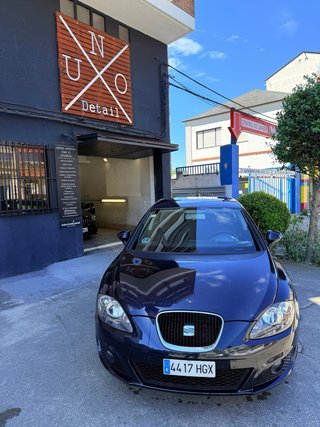 SEAT Leon TDI 2011