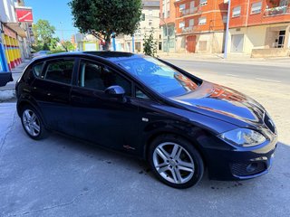 SEAT Leon TDI 2011