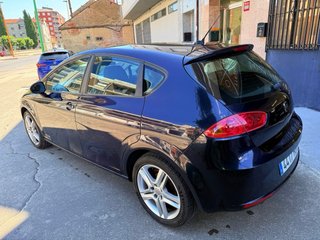 SEAT Leon TDI 2011