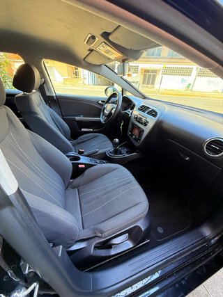 SEAT Leon TDI 2011