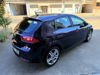 SEAT Leon TDI 2011