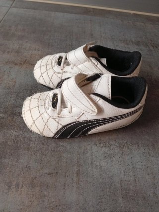 Zapatillas Puma bebé Talla 21