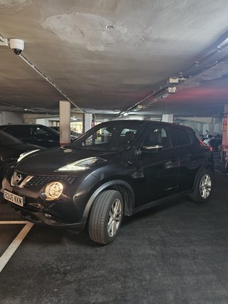 Nissan Juke 2018 NCONNECTA