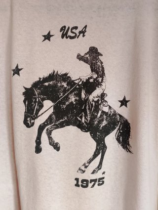 Camiseta rosa nueva Zara