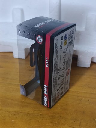 Car model Die Cast Knight Rider K.I.T.T. 1/32