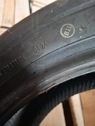 4 Neumáticos 205/55R16 91V