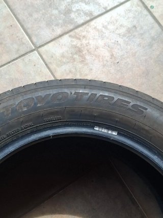 4 Neumáticos 205/55R16 91V