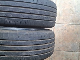 4 Neumáticos 205/55R16 91V