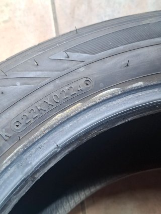4 Neumáticos 205/55R16 91V