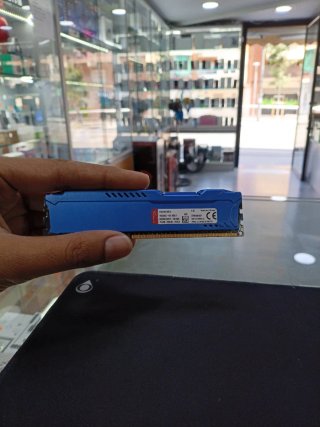 Memoria RAM DDR3 8GB Kingston HyperX Fury 1600MHz