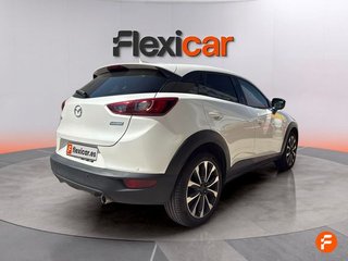Mazda CX-3 1.8 D 85kW (115CV) 2WD Evolution