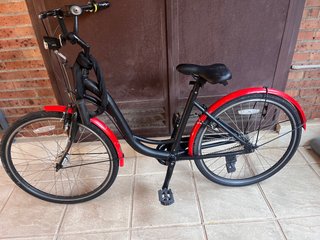 Bicicleta Rin 26 de la marca OFO