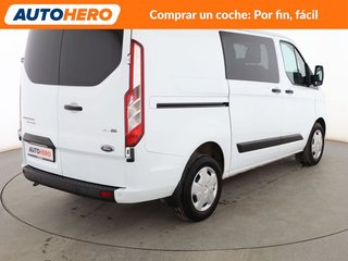 Ford Transit Custom 2.0 TDCi Mild-Hybrid 320 L1 Trend