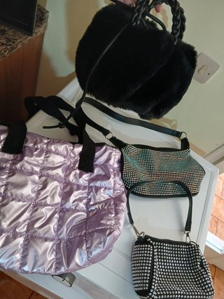 Set borse donna