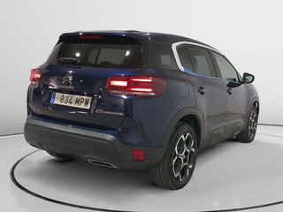 Citroën C5 Aircross PureTech 130 S&S Plus 96 kW (131 CV)