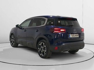 Citroën C5 Aircross PureTech 130 S&S Plus 96 kW (131 CV)