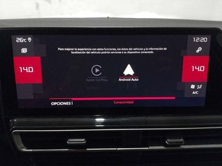 Citroën C5 Aircross PureTech 130 S&S Plus 96 kW (131 CV)