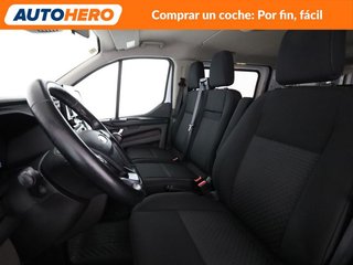Ford Transit Custom 2.0 TDCi Mild-Hybrid 320 L1 Trend