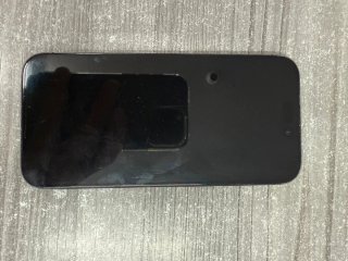 iPhone 15 Pro Negro/Azul Marino