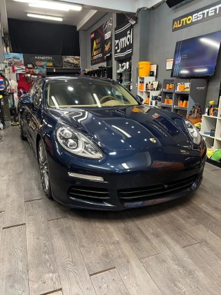 Porsche Panamera 2014