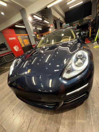 Porsche Panamera 2014