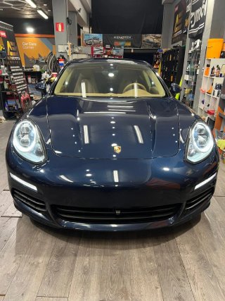 Porsche Panamera 2014