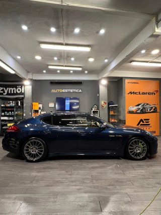 Porsche Panamera 2014