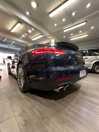 Porsche Panamera 2014