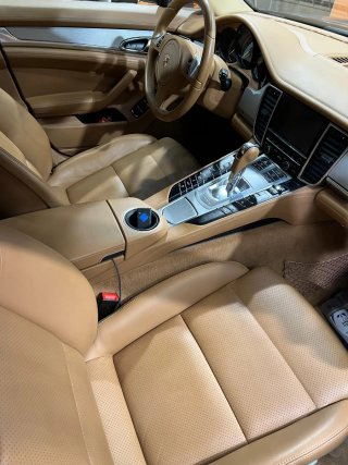 Porsche Panamera 2014