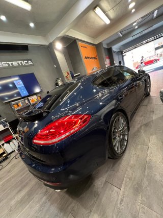 Porsche Panamera 2014
