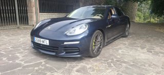 Porsche Panamera 2014