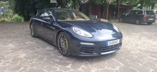 Porsche Panamera 2014