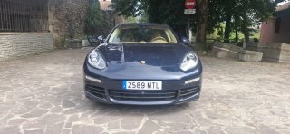 Porsche Panamera 2014