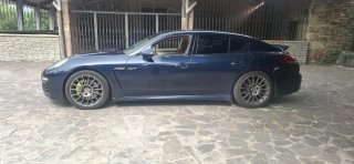 Porsche Panamera 2014
