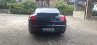 Porsche Panamera 2014