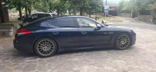 Porsche Panamera 2014