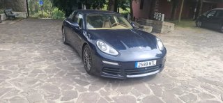Porsche Panamera 2014