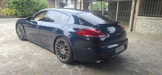 Porsche Panamera 2014