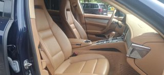 Porsche Panamera 2014