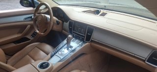 Porsche Panamera 2014