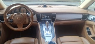 Porsche Panamera 2014