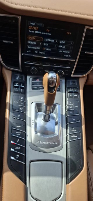 Porsche Panamera 2014