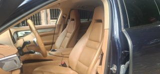 Porsche Panamera 2014